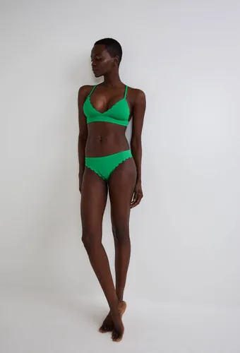 Haut de maillot de bain ZOE, matière recyclée - MONOPRIX - Modalova