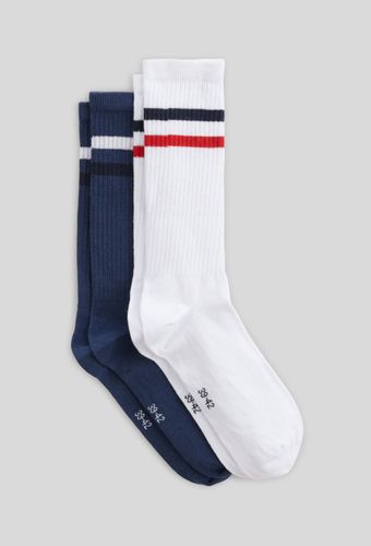 Chaussettes sport fantaisie - MONOPRIX - Modalova