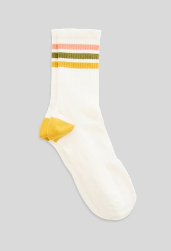 Paire de chaussettes en coton - MONOPRIX - Modalova