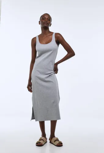 Robe de plage côtelée - MONOPRIX - Modalova