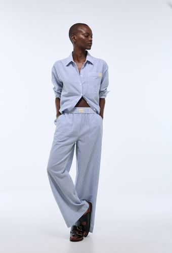 Pantalon de plage en coton BIO GOTS - MONOPRIX - Modalova