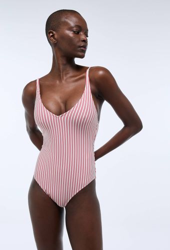 Maillot de bain 1 pièce INDIA - MONOPRIX - Modalova