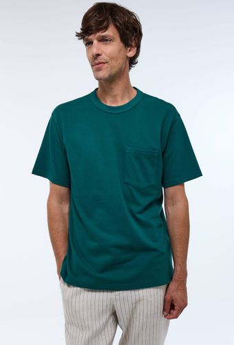 T-shirt piqué en coton BIO GOTS - MONOPRIX - Modalova