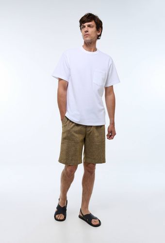 T-shirt piqué en coton BIO GOTS - MONOPRIX - Modalova