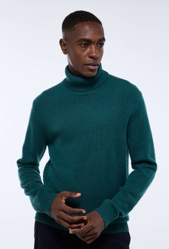 Pull col roulé en cachemire - MONOPRIX PREMIUM - Modalova