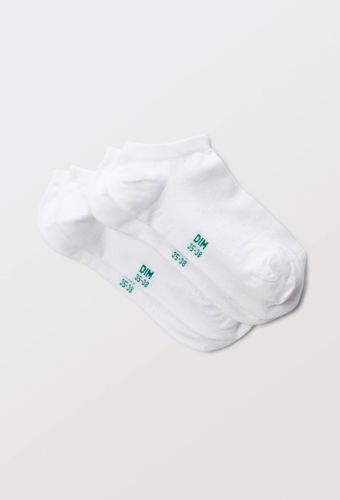 Lot de 2 paires de mini-socquettes GOOD - DIM - Modalova