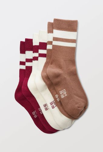 Lot de 3 paires de chaussettes de sport - DIM - Modalova