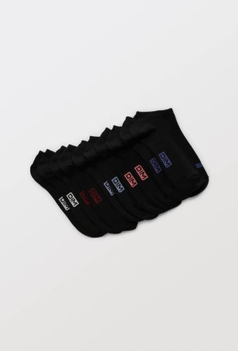 Lot de 3 paires de chaussettes de sport - DIM - Modalova