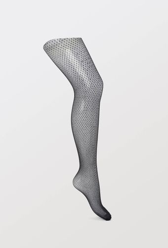 Collant voile fantaisie STYLE DIM - DIM - Modalova