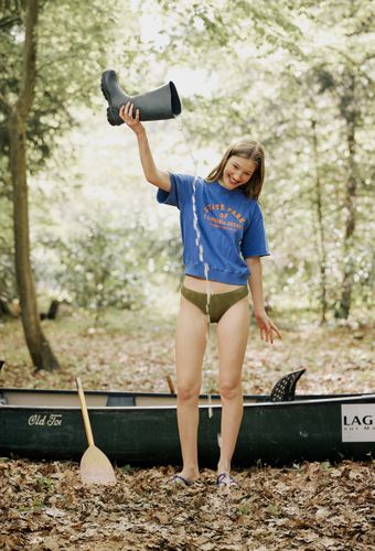 Bas de maillot de bain JEANNE, matière recyclée - MONOPRIX - Modalova