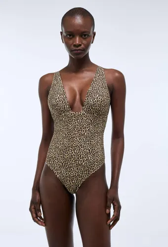 Maillot de bain 1 pièce NOO x MONOPRIX - MONOPRIX PREMIUM - Modalova