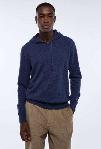 Pull à capuche en cachemire - MONOPRIX PREMIUM - Modalova