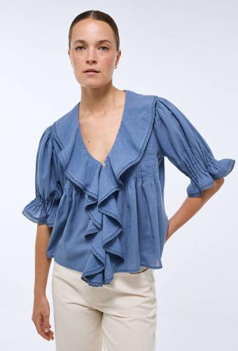 Top uni en coton BIO GOTS - MONOPRIX - Modalova