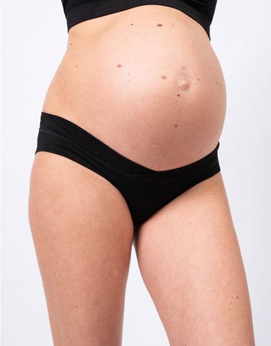 Culotte grossesse en bambou - Lot de 3 | - Seraphine - Modalova