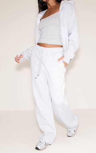 Ash Grey Jogging Oversize À Jambes Larges | Taille XS - PrettyLittleThing - Modalova