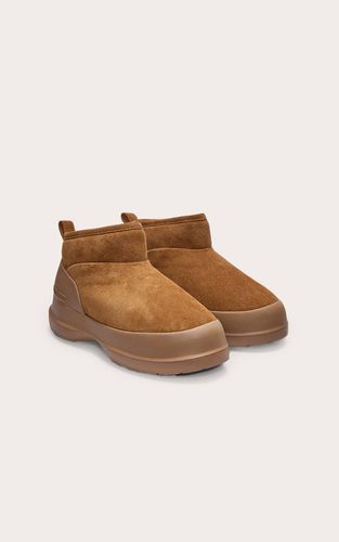 Brown Moon Boot Protect Luna Low En Synthétique | Taille 41 - PrettyLittleThing - Modalova