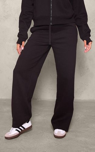 Black Jogging Oversize À Jambes Larges | Taille XL - PrettyLittleThing - Modalova