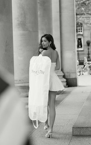 White Combishort Premium En Satin À Bustier Cœur Avec Corset Et Plis Sur Les Hanches | Taille 42 - PrettyLittleThing - Modalova