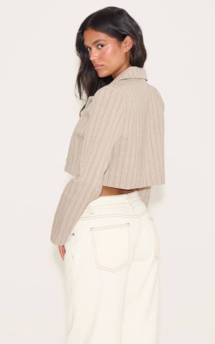 Blazer Court Coupe Boxy | Taille 42 - PrettyLittleThing - Modalova