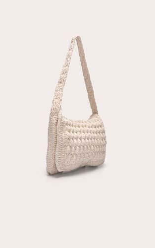 Sac À Bandoulière De Plage À Texture Bouclée - PrettyLittleThing - Modalova