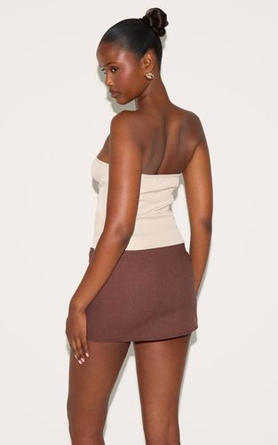 Bandeau Perlé | Taille 42 - PrettyLittleThing - Modalova