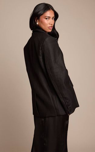 Black Blazer Premium Boyfriend | Taille XS - PrettyLittleThing - Modalova
