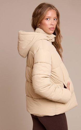 Stone Doudoune À Casynthétiqueche | Taille 32 - PrettyLittleThing - Modalova