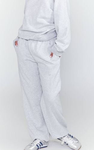 Ash Grey Pantalon De Jogging À Bas Resserrés | Taille XS - PrettyLittleThing - Modalova