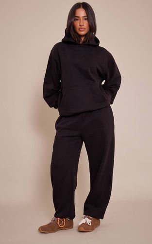 Black Pantalon De Jogging À Bas Resserrés | Taille XS - PrettyLittleThing - Modalova