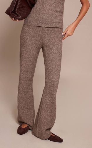 Pantalon Tricoté Taille Mi-haute | Taille Small - PrettyLittleThing - Modalova