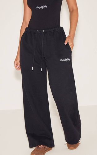 Black Jogging Large Petite | Taille Large - PrettyLittleThing - Modalova