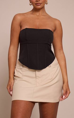 Stone Jupe Mini Ajustée Shape | Taille 42 - PrettyLittleThing - Modalova