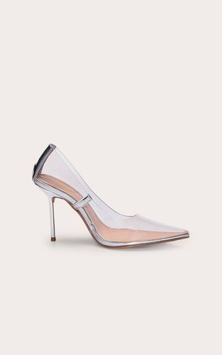Clear Escarpin En Perspex | Taille 38 - PrettyLittleThing - Modalova