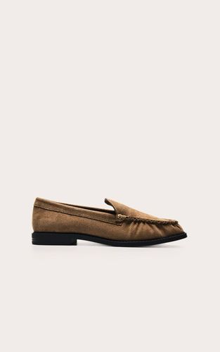 Mocassins Sans Lacets En Synthétique | Taille 36 - PrettyLittleThing - Modalova