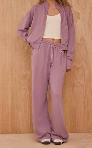 Jogger À Cordon De Serrage Effet Délavé À L'acide | Taille XL - PrettyLittleThing - Modalova
