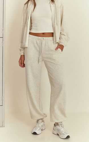 Ash Grey Jogger À Revers Ultra Doux | Taille XL - PrettyLittleThing - Modalova