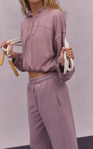 Pantalon De Jogging À Jambe Droite | Taille XL - PrettyLittleThing - Modalova