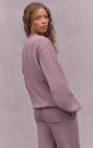 Sweatshirt Col Rond Oversize | Taille XS - PrettyLittleThing - Modalova