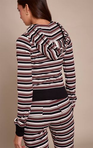 Washed Black Haut De Survêtement Ajusté Zippé Coordonné | Taille 42 - PrettyLittleThing - Modalova
