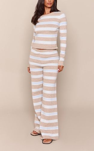 Pantalon Large À Rayures | Taille XS - PrettyLittleThing - Modalova