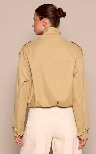 Veste Trench Utilitaire | Taille XS - PrettyLittleThing - Modalova