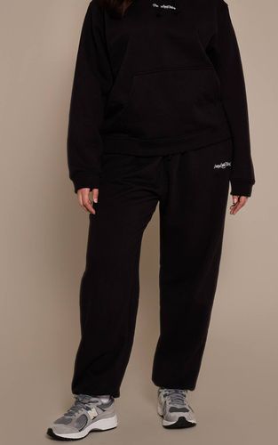 Black Jogging Plus Basic | Taille XL - PrettyLittleThing - Modalova