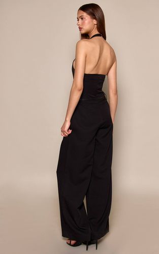 Combinaison Ajustée Avec Détail Ceinture Corset | Taille 42 - PrettyLittleThing - Modalova