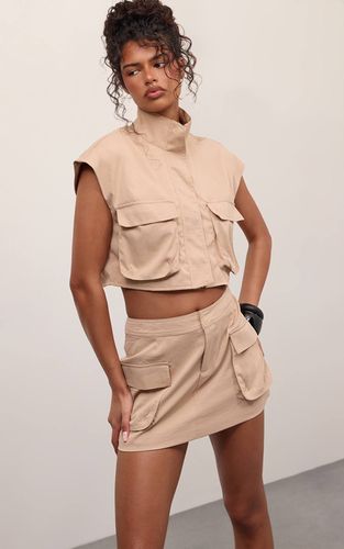 Ensemble Jupe Mini Style Utilitaire | Taille 32 - PrettyLittleThing - Modalova
