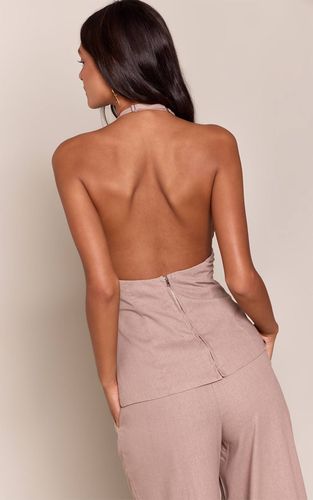 Haut Gilet Superposé Ajusté Ensemble Coordonné | Taille 32 - PrettyLittleThing - Modalova