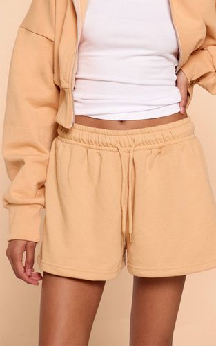 Peach Short En Molleton Léger | Taille XS - PrettyLittleThing - Modalova