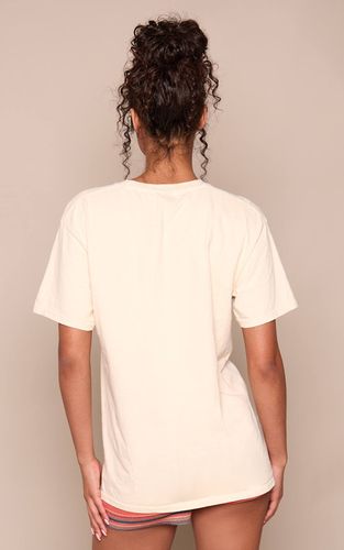 Lemon T-shirt Graphique Sicilia En Coton Oversize | Taille Small - PrettyLittleThing - Modalova
