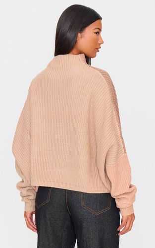 Stone Synthétiquell Oversize À Blocs De Couleur | Taille XS - PrettyLittleThing - Modalova