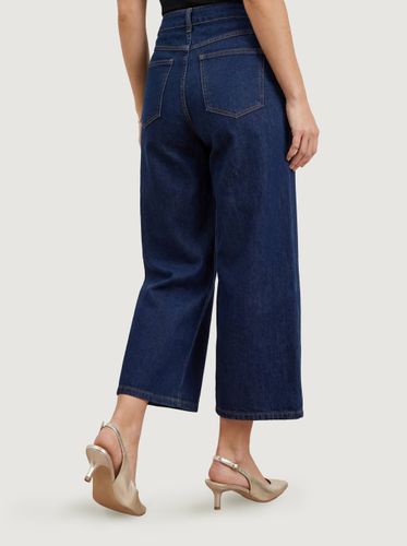 Escarpins Jess À Bride Arrière En Synthétiquecuir Métallisé À Petit Talon | Taille 8 - Oasis - Modalova