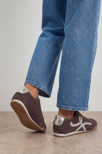 Baskets À Lacets Patrick En Synthétique | Taille 41 - Oasis - Modalova